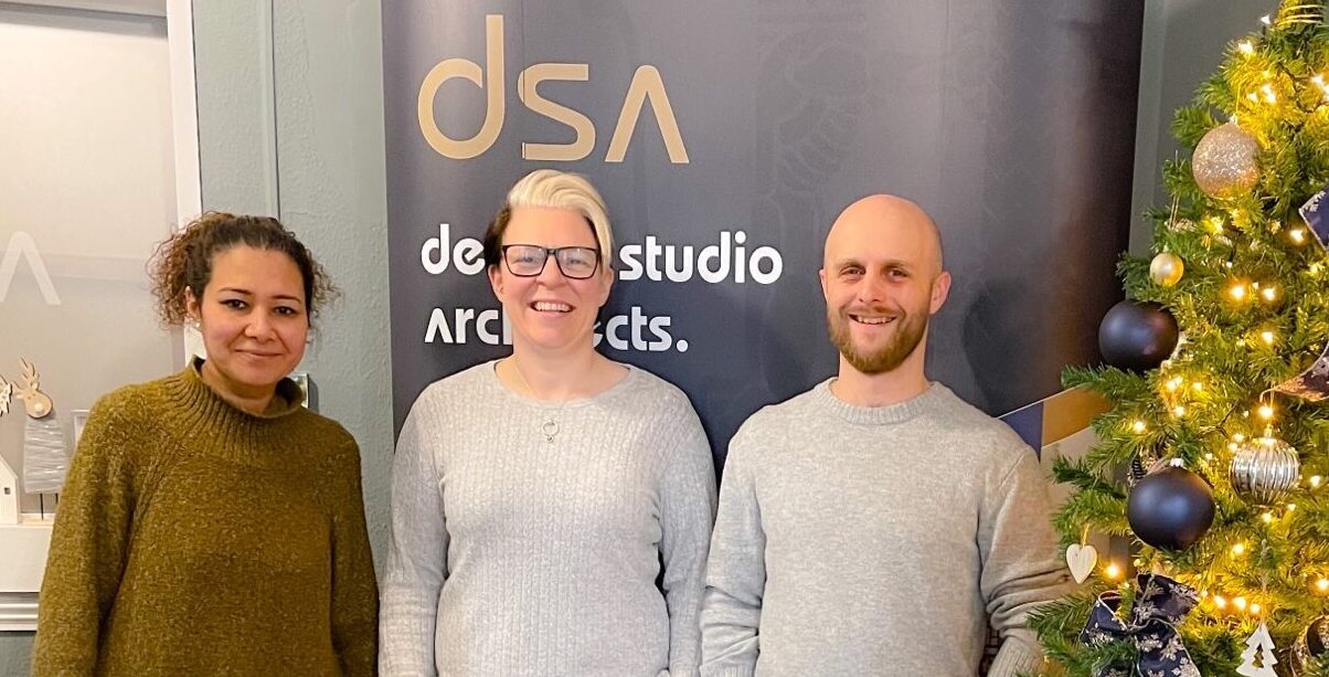 Team Update: DSA Welcome New Starters