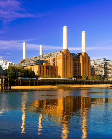Battersea Power Station Adaptive Reuse